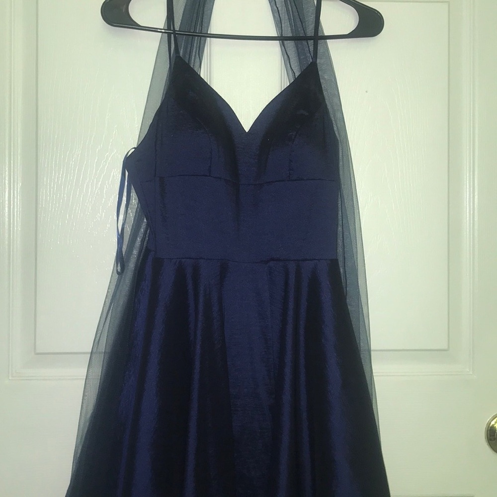 Formal gown